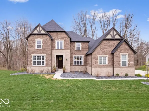 16193 Burnt Rock Ln, Fortville, IN 46040