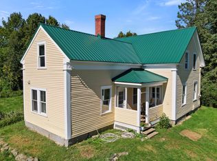 442 W Etna Rd, Etna, ME 04434