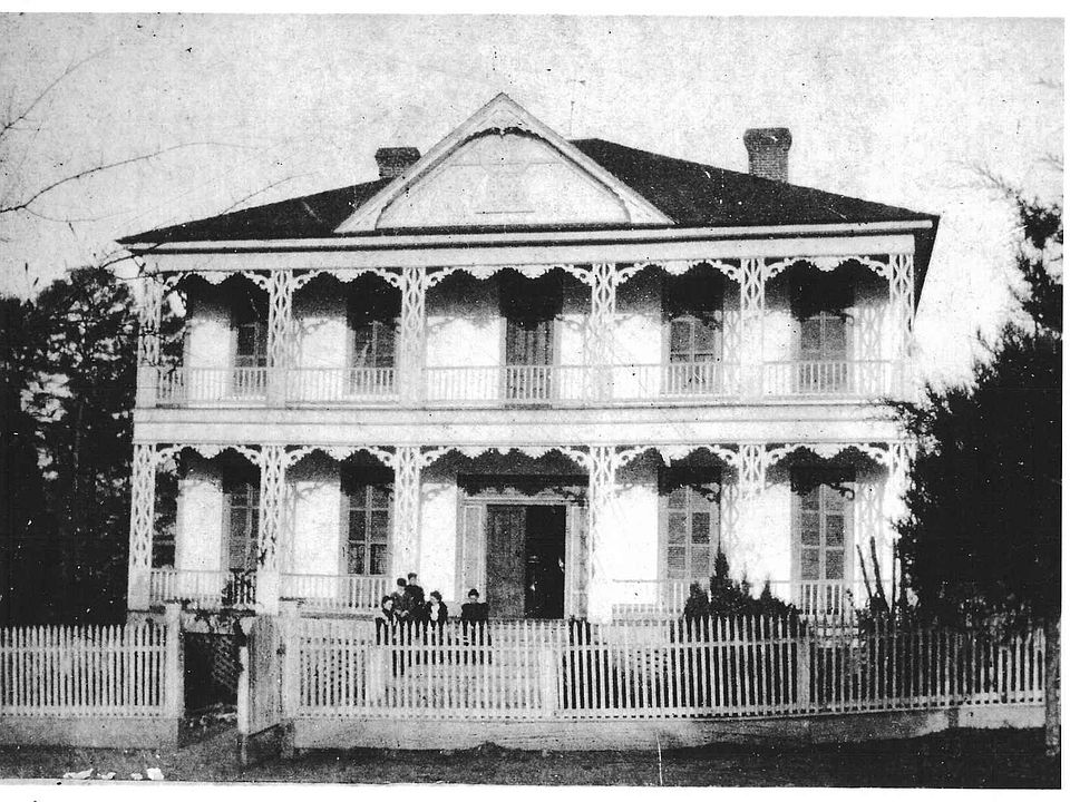 Original Home from 1900's