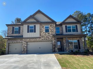 2757 Dolostone Way, Dacula, GA 30019