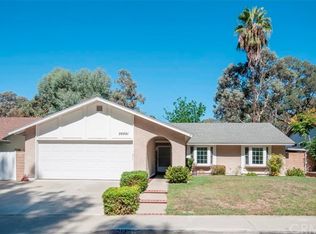 26691 Via Zaragosa, Mission Viejo, CA 92691