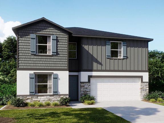 Elevation F Opt Stone