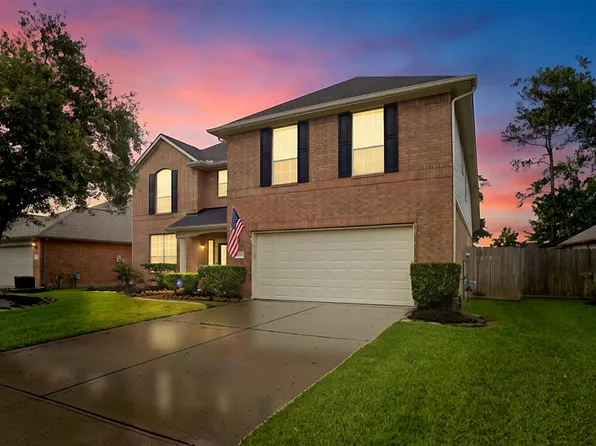 15111 Greenhaven Lake Ln, Cypress, TX 77429