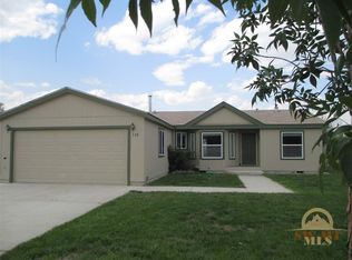 338 Green Belt Dr, Belgrade, MT 59714