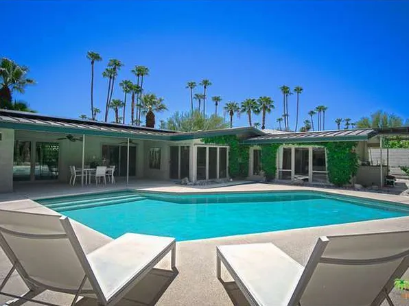1517 S Sagebrush Rd, Palm Springs, CA 92264