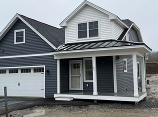 48 Brooks Edge Farm Rd UNIT 101, Westbrook, ME 04092