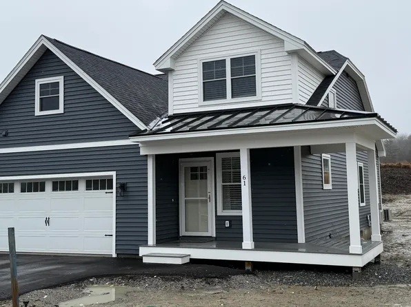 48 Brooks Edge Farm Road #101, Westbrook, ME 04092