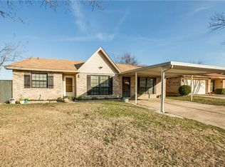 602 Darnel Ln, Mesquite, TX 75149