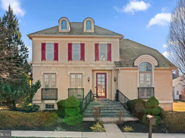 1632 Copper Beech Rd, Huntingdon Valley, PA 19006