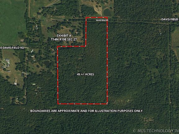 5th image of 45 E Davis Field Rd