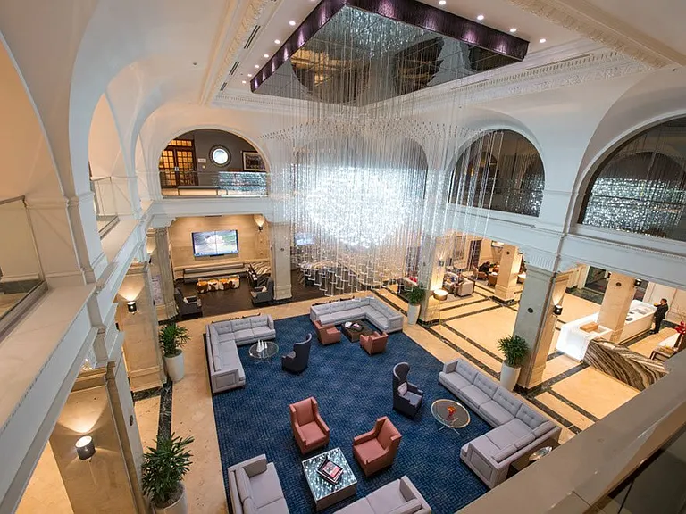 Lobby 1