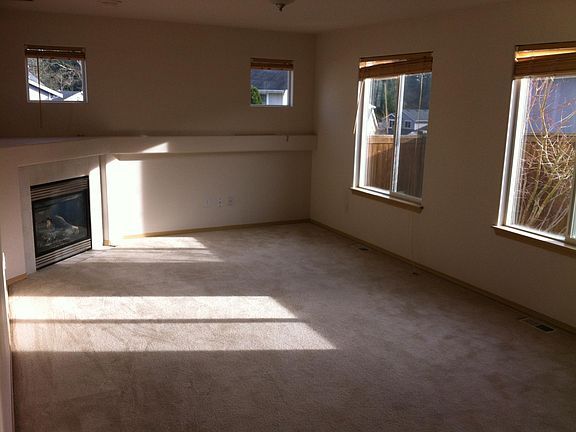 Light Filled Living Room