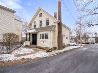 39 1/2 Claflin St, Milford, MA 01757