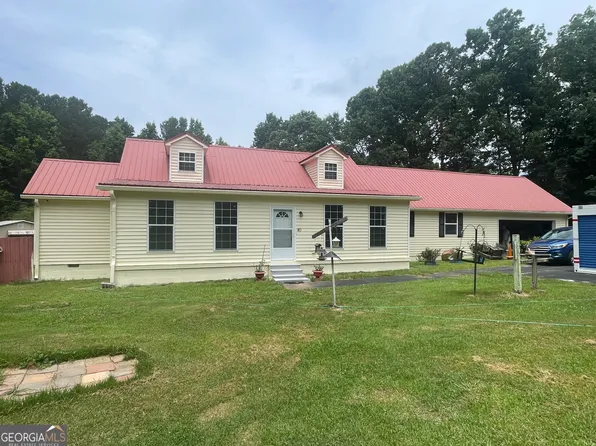 40 Jim Goodson Rd, Griffin, GA 30223