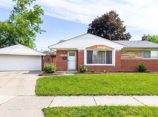 26243 Van Buren Rd, Dearborn Heights, MI 48127