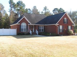 1023 Wedgewood Rd, Orangeburg, SC 29118