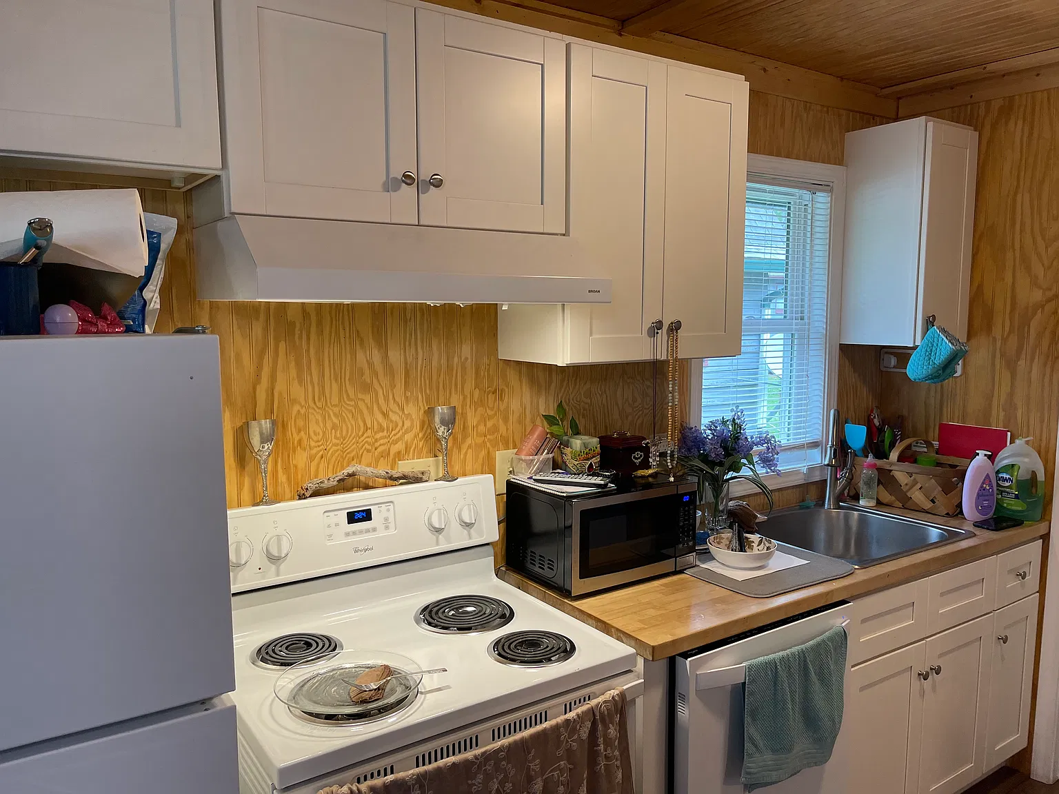 Unit #1 - Cullowhee Cabins & Cottages — Photo 3