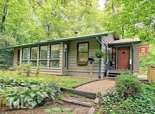 654 Moses Rd, Rabun Gap, GA 30568