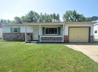 2613 E 26th St, Muncie, IN