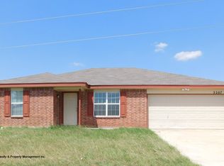 3207 Tom Lockett Dr, Killeen, TX 76549