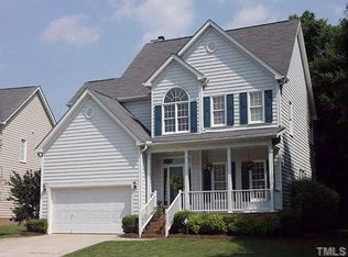 5109 Long Neck Ct, Raleigh, NC 27604