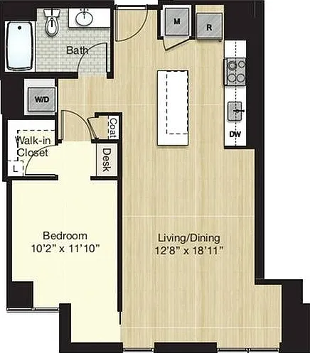 The Apartments at CityCenter — Photo 52