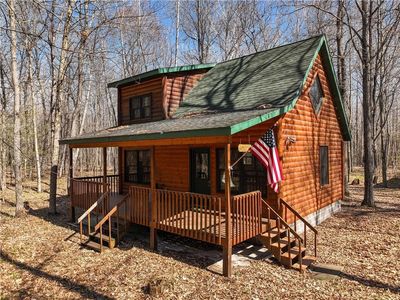 1687 Evergreen Path, Spooner, WI, 54801