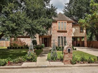 8106 Hidden Trail Ln, Spring, TX 77379