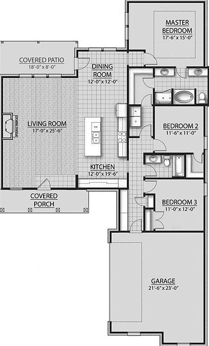 2nd image of 134 Cypress Park Ln