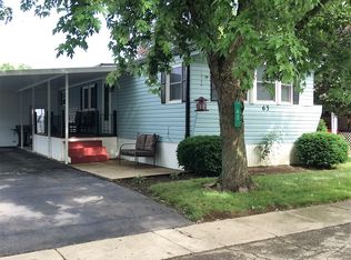 63 Beechview Dr, Brookville, OH 45309