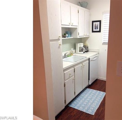 Galley Kitchen