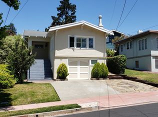89 Cambridge Way, Piedmont, CA 94611