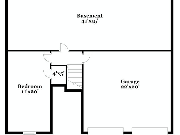 3rd image of 4000 Brushymill Ct
