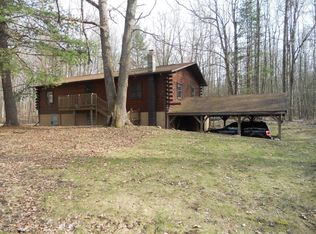 3188 N Taylor Rd, Branch, MI 49402