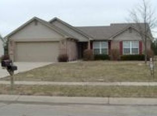 66 Longfellow Ln, Greenfield, IN 46140