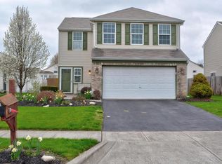 3197 Rogstad Bnd, Canal Winchester, OH