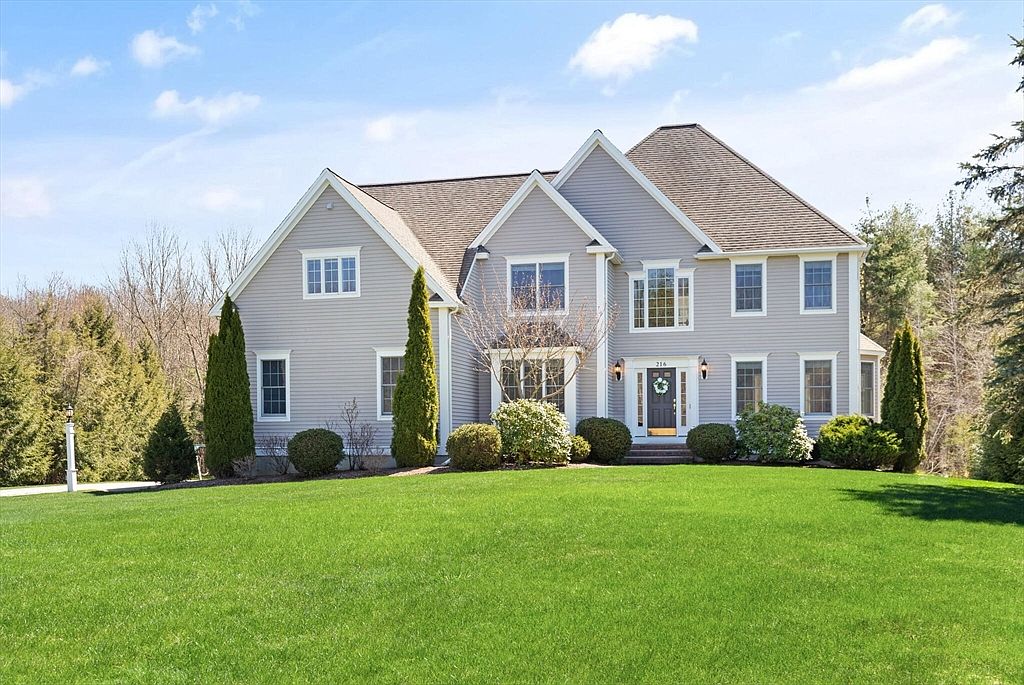 216 Berlin Rd, Bolton, MA 01740 Zillow