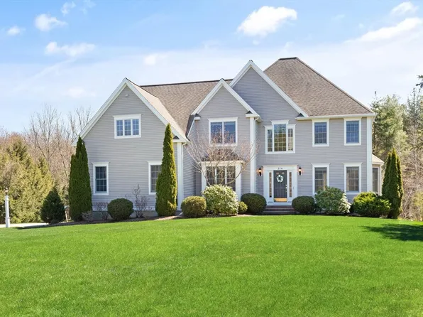 216 Berlin Rd, Bolton, MA 01740