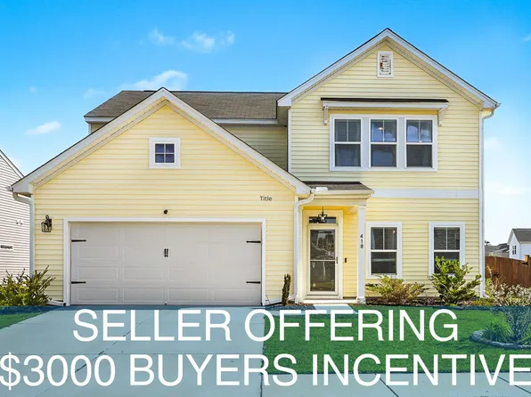 418 Carrara Dr, Summerville, SC 29486