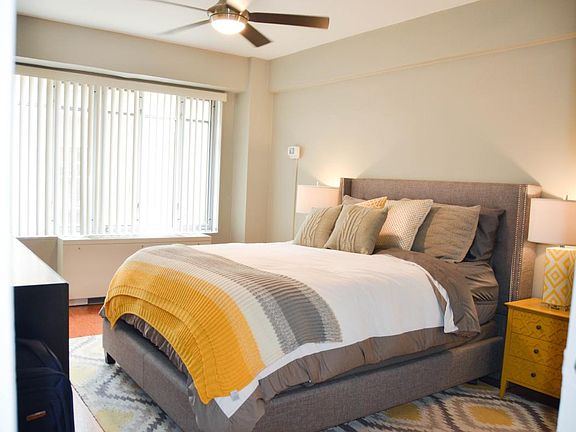 Huge Bedroom