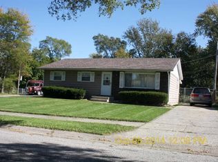 5601 Grant St, Merrillville, IN 46410