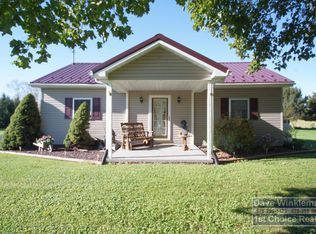 2350 Sulphur Run Rd, Jersey Shore, PA 17740