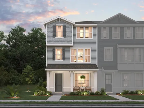 1915 Risby Aly #18, Orlando, FL 32803