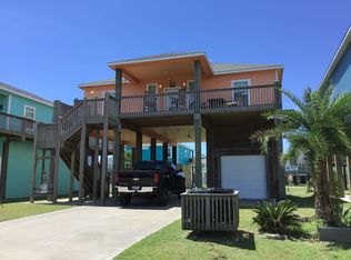 863 Surfview, Crystal Beach, TX 77650