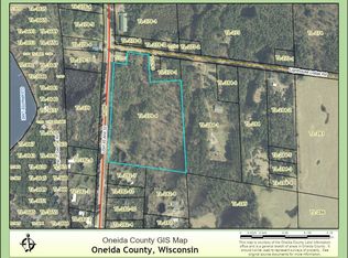 On Lighthouse Lodge Rd, Three Lakes, WI 54562
