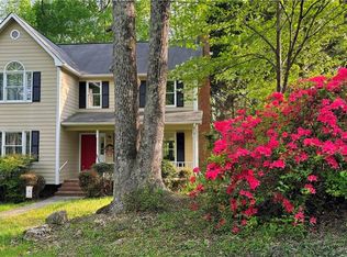 3144 Hickory Ridge Dr, Winston Salem, NC 27127