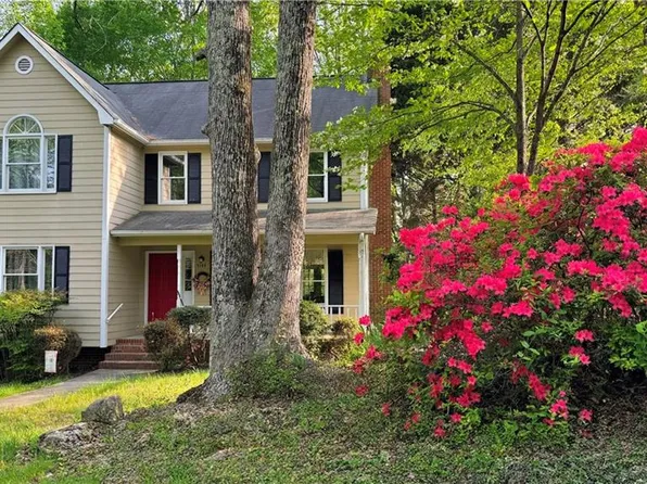 3144 Hickory Ridge Dr, Winston Salem, NC 27127