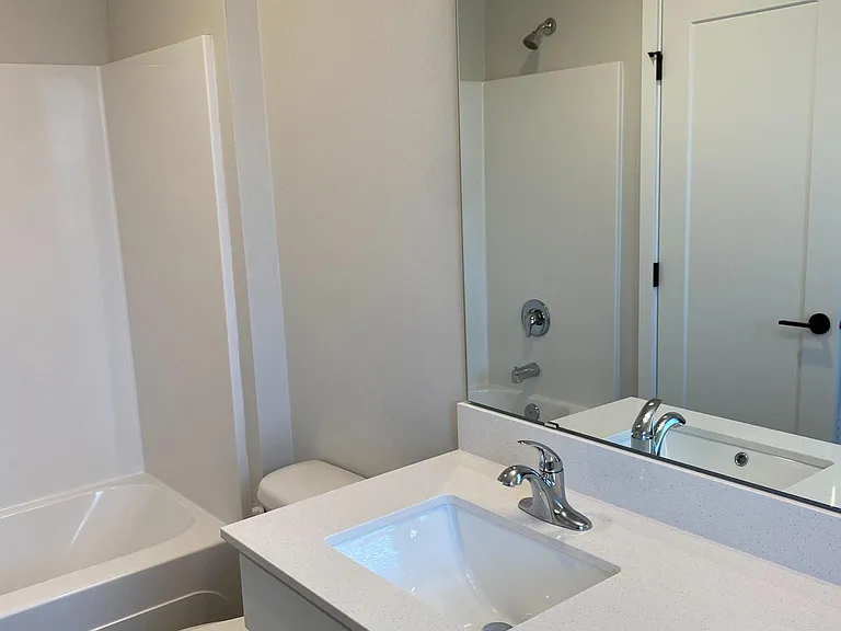 Private Bathrooms