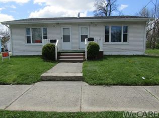 210 E 3rd St, Lima, OH 45804