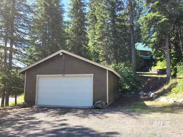 481 W Mountain Rd, Cascade, ID 83611
